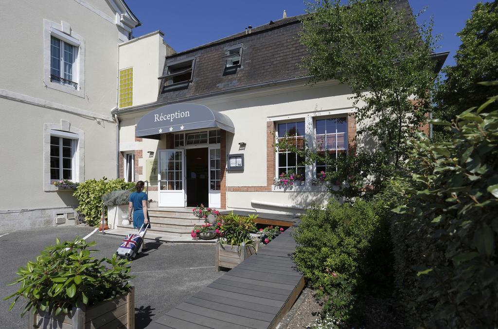 Hotel Les Tilleuls, Bourges Exterior photo