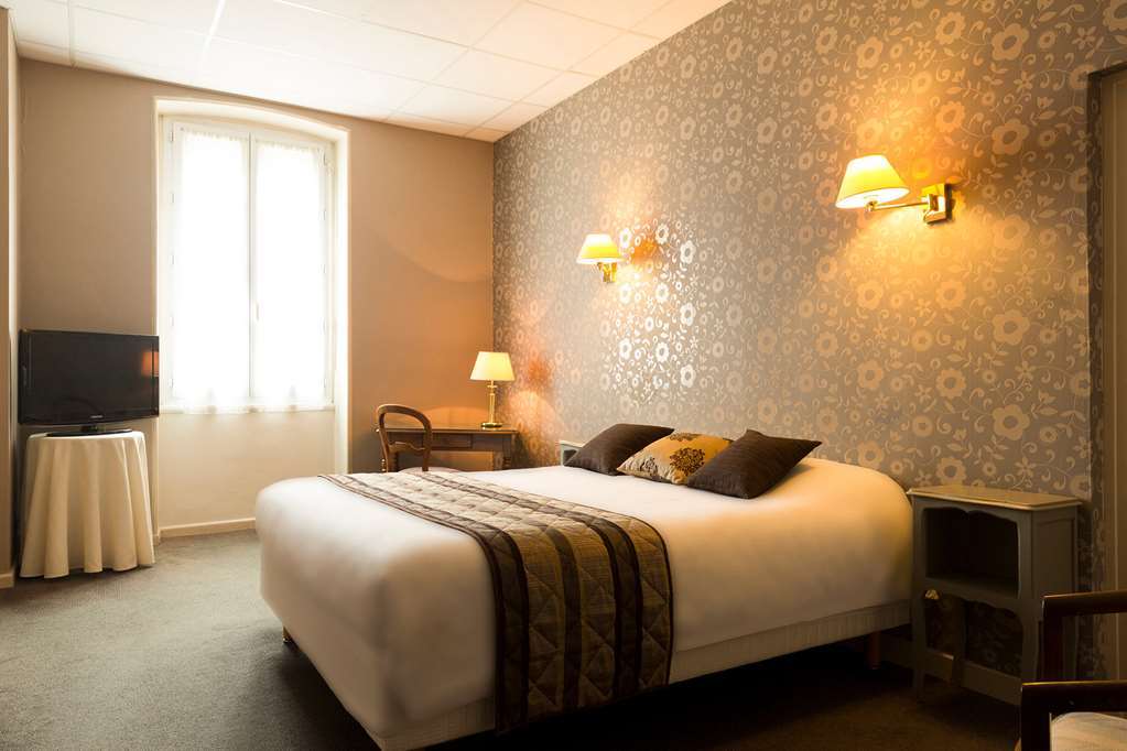 Hotel Les Tilleuls, Bourges Room photo